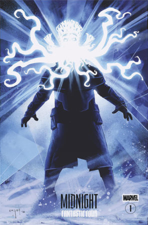 MIDNIGHT FANTASTIC FOUR #1 CVR D EM GIST MIDNIGHT HORROR HOMAGE VAR
