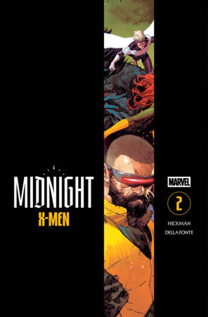 MIDNIGHT X-MEN #2 CVR A