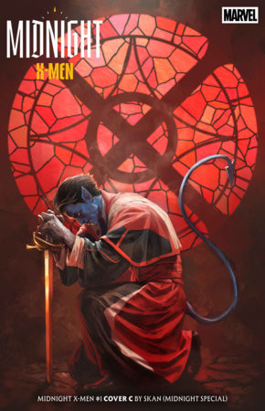 MIDNIGHT X-MEN #2 SKAN MIDNIGHT SPECIAL VAR
