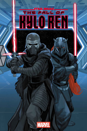 STAR WARS THE FALL OF KYLO REN #2