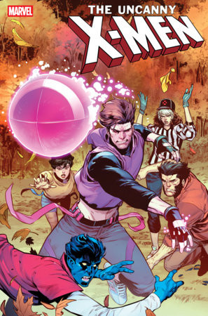 UNCANNY X-MEN #36 JUAN FRIGERI FALL FANTASIES VAR