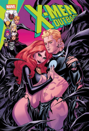 X-MEN OUTBACK #4
