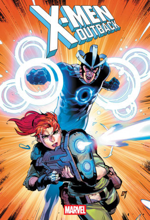 X-MEN OUTBACK #4  CF VILLA VAR