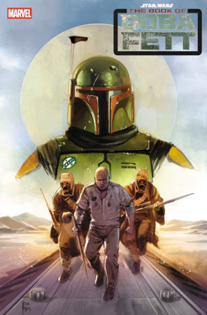 STAR WARS THE BOOK OF BOBA FETT #2 ROD REIS VAR