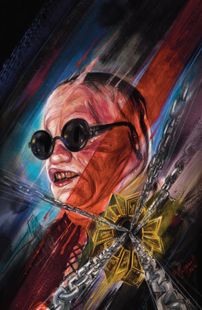 HELLRAISER RESURRECTIONS - HELL'S COUNCIL #1 CVR F VILCHEZ