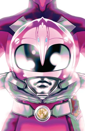MIGHTY MORPHIN POWER RANGERS (2026) #4 CVR K