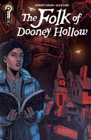 FOLK OF DOONEY HOLLOW #1 CVR A HAUN