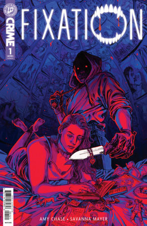 FIXATION #1 CVR B MAYER