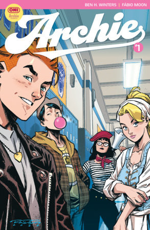 ARCHIE #1 CVR D RANDOLPH
