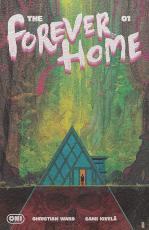FOREVER HOME #1 CVR E WARD FOIL