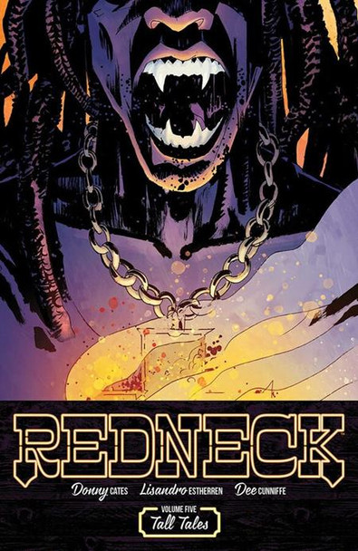 REDNECK TP VOL 05 TALL TALES