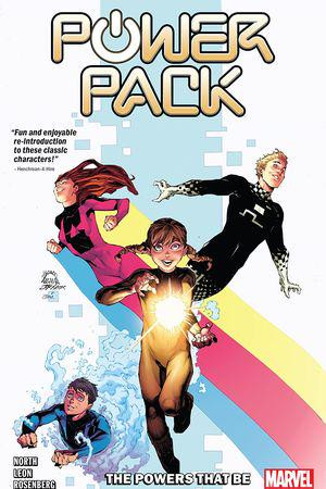 POWER PACK TP POWERS THAT BE