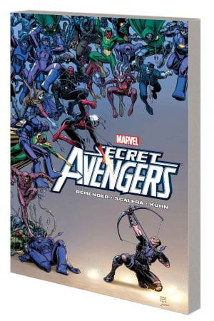 SECRET AVENGERS TP VOL 03