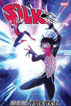SILK OUT OF THE SPIDER-VERSE TP VOL 02