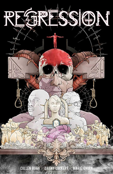 REGRESSION TP VOL 03 SACRIFICE