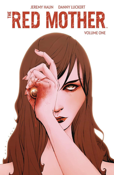 RED MOTHER TP VOL 01 DISCOVER NOW EDITION