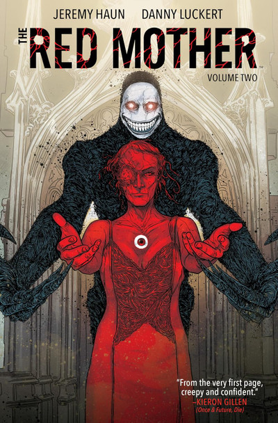RED MOTHER TP VOL 02
