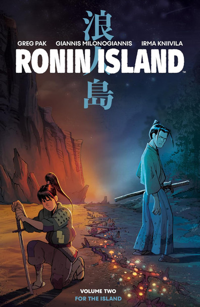 RONIN ISLAND TP VOL 02 FOR THE ISLAND