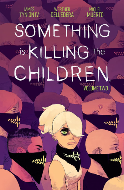 SOMETHING IS KILLING THE CHILDREN TP VOL 02