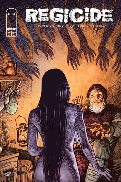 REGICIDE #2 (OF 4) CVR D PRAMONO ESTU VAR 