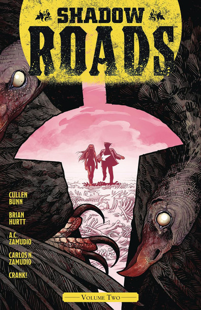 SHADOW ROADS TP VOL 02