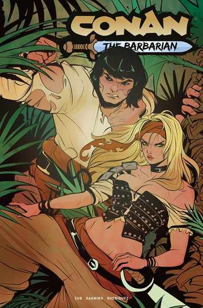 CONAN THE BARBARIAN #35 CVR C ASHLEIGH IZIENICKI VAR