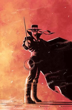 ZORRO #3 CVR C FERREYRA