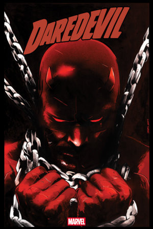 DAREDEVIL #4 LEE GARBETT 2ND PRINTING VAR