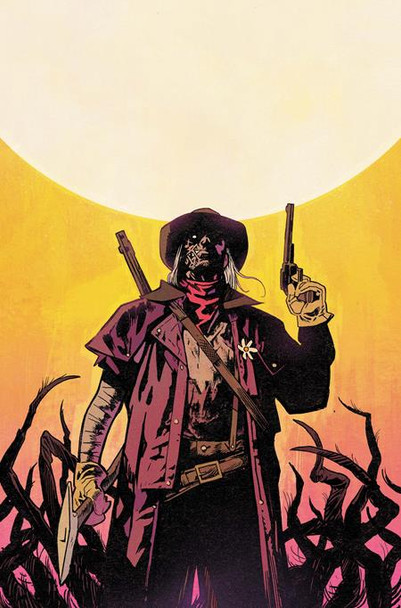 JONAH HEX AND THE SHADOW OF DEATH #1 (OF 6) CVR A MICHAEL WALSH