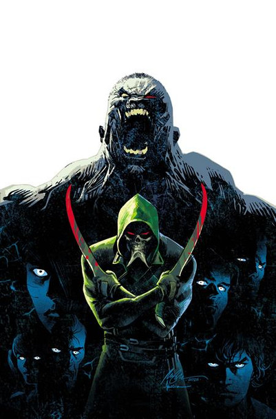 ABSOLUTE GREEN ARROW #6 (OF 12) CVR A RAFAEL ALBUQUERQUE