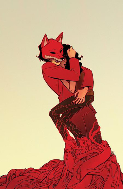 EXQUISITE CORPSES FOX MASK KILLER #2 (OF 5) CVR B ANNIE WU VAR