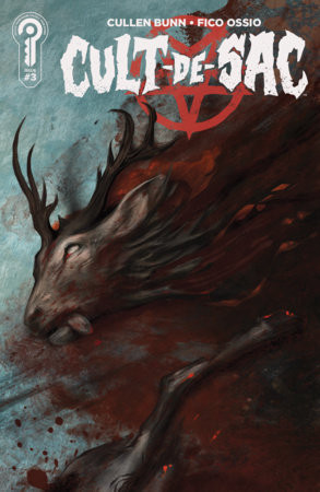 CULT-DE-SAC #3 B EBRAHEL LURCI