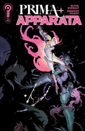 PRIMA APPARATA #2 CVR B MATIAS BERGARA