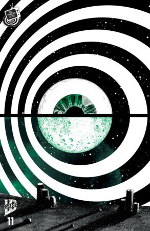 THE TWILIGHT ZONE #11 CVR B GONZO CONNECTING SET