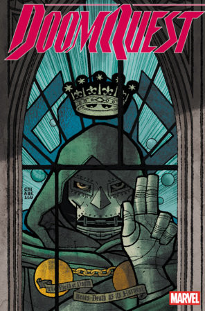 DOOMQUEST #5 MARK CHIARELLO VAR