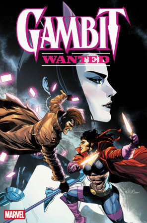 GAMBIT WANTED #4