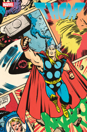 THOR #802 JORGE FORNES VAR