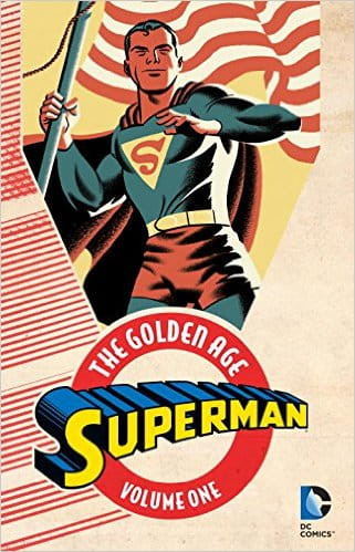 SUPERMAN THE GOLDEN AGE TP VOL 01