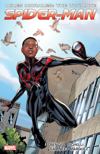 MILES MORALES ULTIMATE SPIDER-MAN ULTIMATE COLLECTION TP BOOK 01