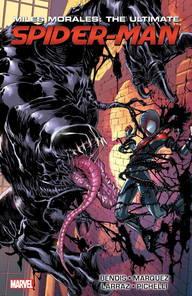 MILES MORALES ULTIMATE SPIDER-MAN ULTIMATE COLLECTION TP BOOK 02