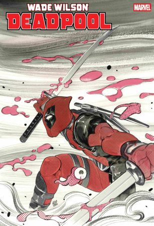 WADE WILSON DEADPOOL #10 PEACH MOMOKO MOMO-TONE VAR