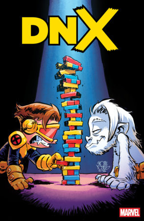 DNX #5 SKOTTIE YOUNG DNX COLLECTION VAR