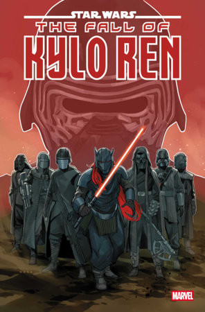 STAR WARS THE FALL OF KYLO REN #4