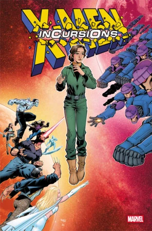 X-MEN INCURSIONS #1