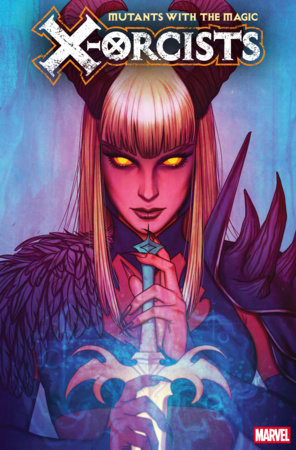 X-ORCISTS #1 CVR E JENNY FRISON VAR
