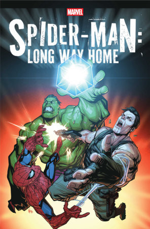 SPIDER-MAN LONG WAY HOME #5 PETE WOODS VAR