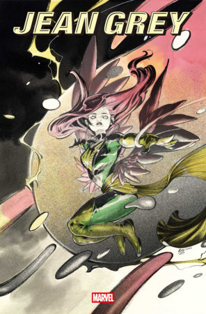 JEAN GREY #1 PEACH MOMOKO MOMO-TONE VAR