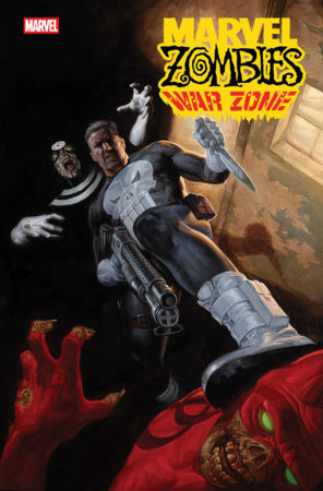 MARVEL ZOMBIES WAR ZONE #3 EM GIST VAR