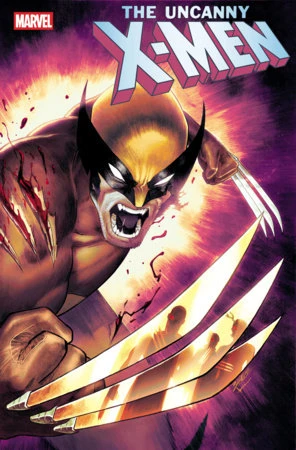 UNCANNY X-MEN #39 MICHELE BANDINI VAR