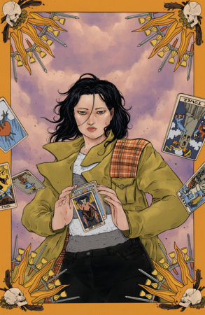MINOR ARCANA #20 CVR E MAMONE